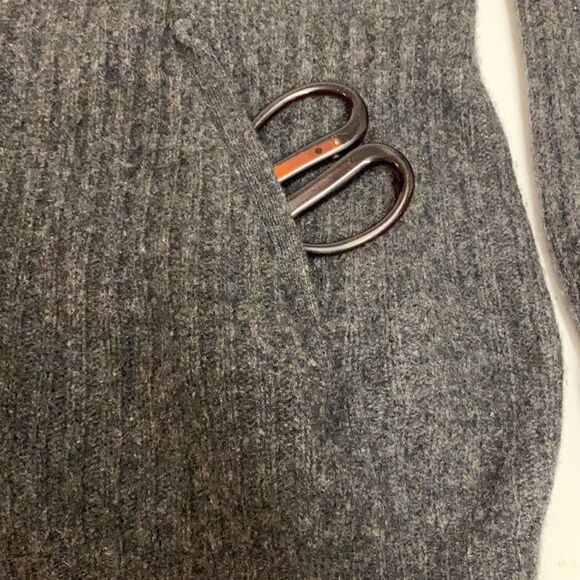 Cabela’s Vintage Wool Zip Up Cardigan Sweater Size XL - Picture 7 of 8